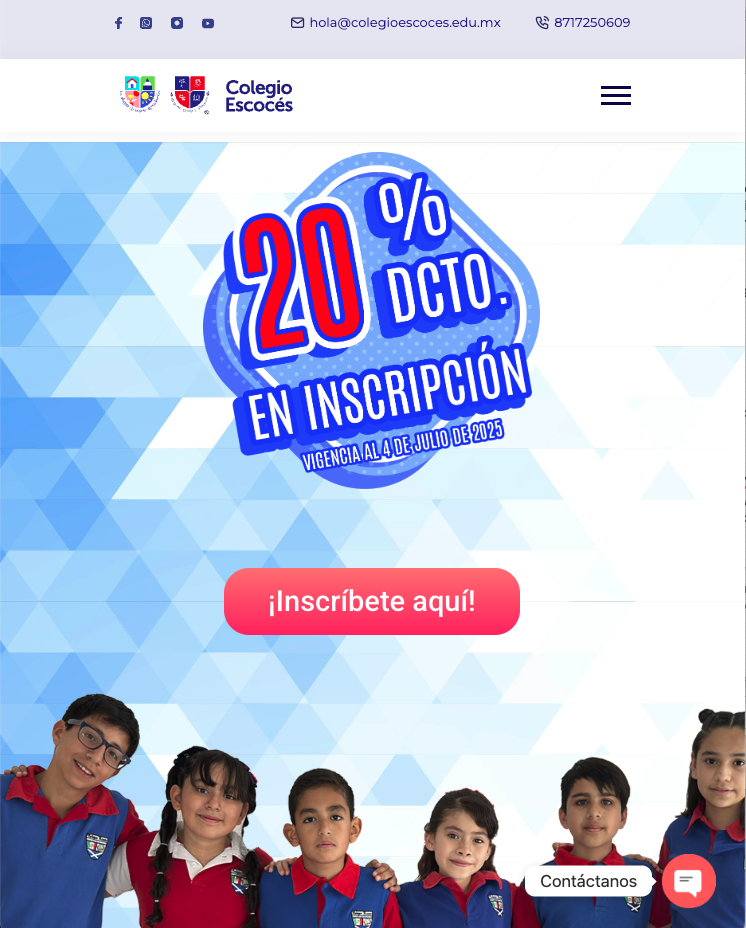 Colegio Escocés